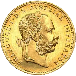 1 Ducat Or Lille