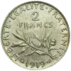 2 Francs Semeuse Lille