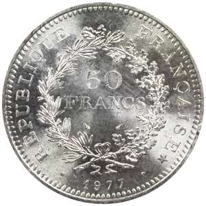 50 Francs Hercule Lille