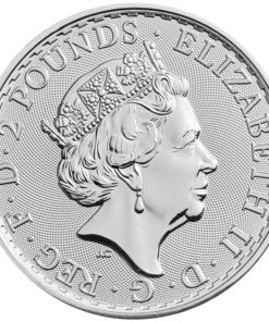 Britannia Argent 1 Once Lille