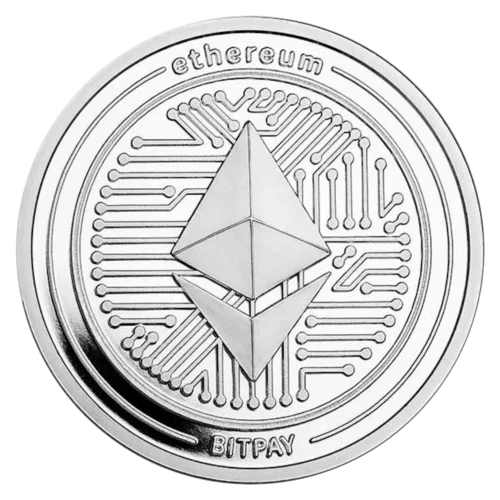 Ethereum Argent 1 Once Lille