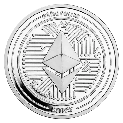 Ethereum Argent 1 Once Lille