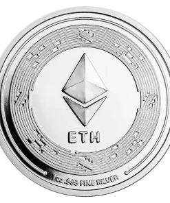 Ethereum Argent Revers Lille