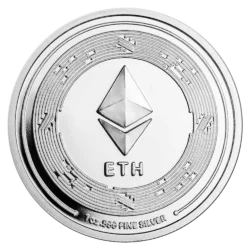 Ethereum Argent Revers Lille