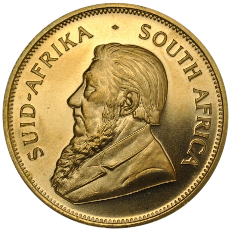 Krugerrand Lille