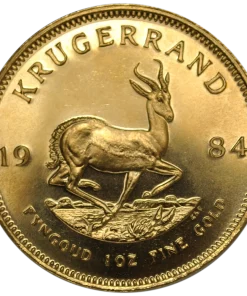 Krugerrand Revers Lille