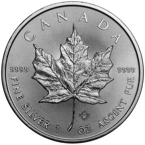 Maple Leaf Argent 1 Once Lille