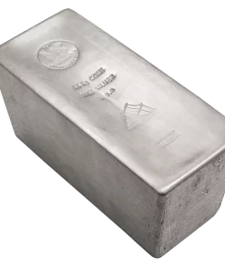 Lingot Argent 15 Kilos Lille