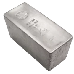 Lingot Argent 15 Kilos Lille