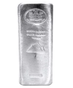 Lingot Argent 5Kg Lille