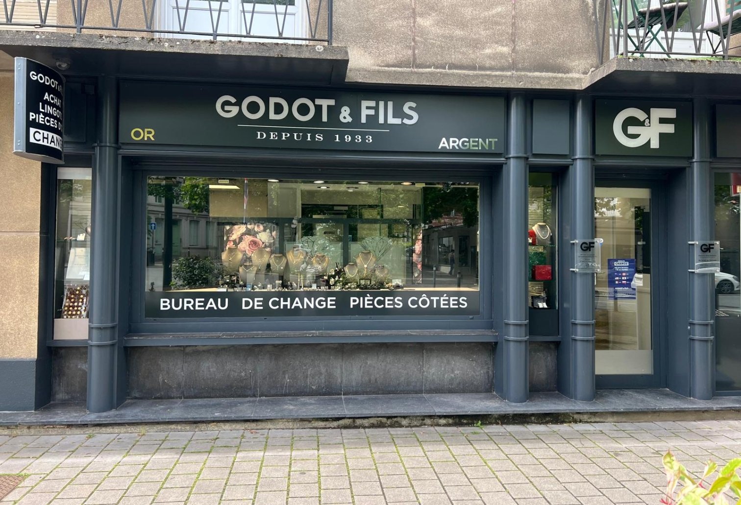 Agence Godot et Fils Valenciennes