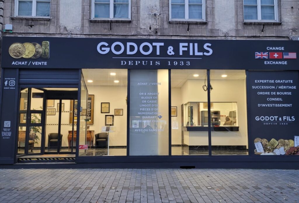 Agence Godot et Fils Arras